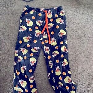 Dragon Ball, Z pajama pants